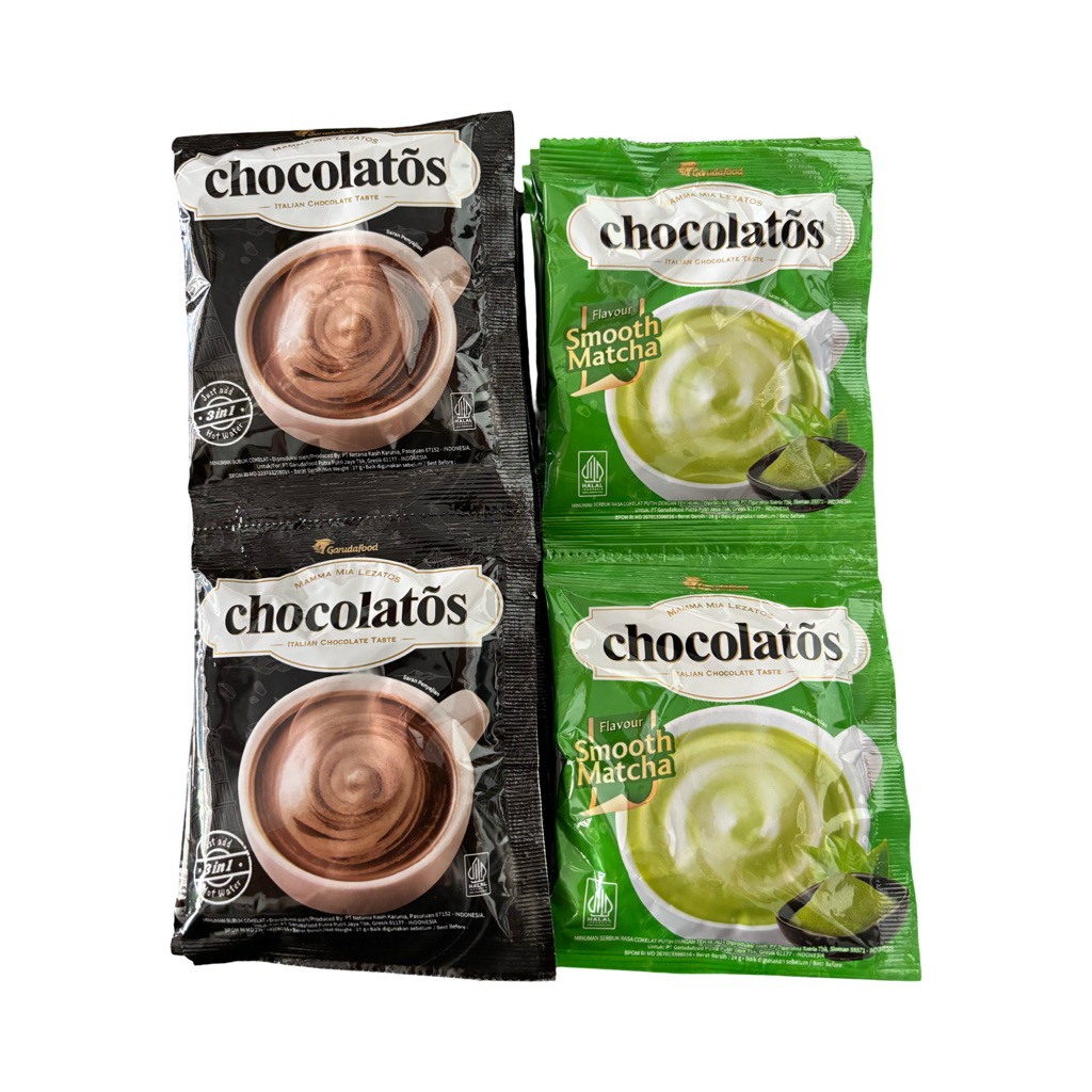 

Chocolatos renceng 10 sacet