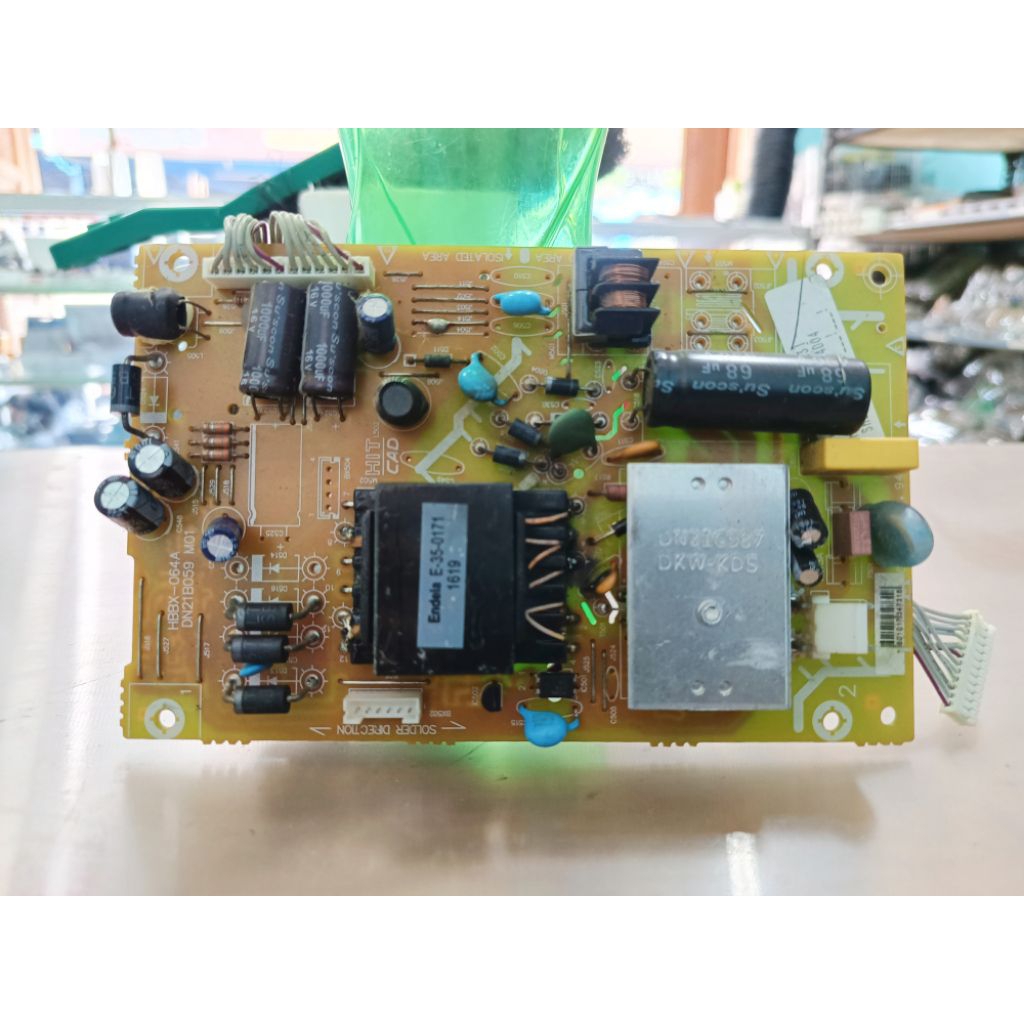 powersuplay tv led Polytron pld24d901 psu tv pld 24d901 24d810 pld24d810 24d820 pld24d820