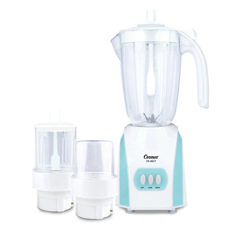 Cosmos Blender - Big Capacity- Beta Series - Cb-282 P - 2 Liter