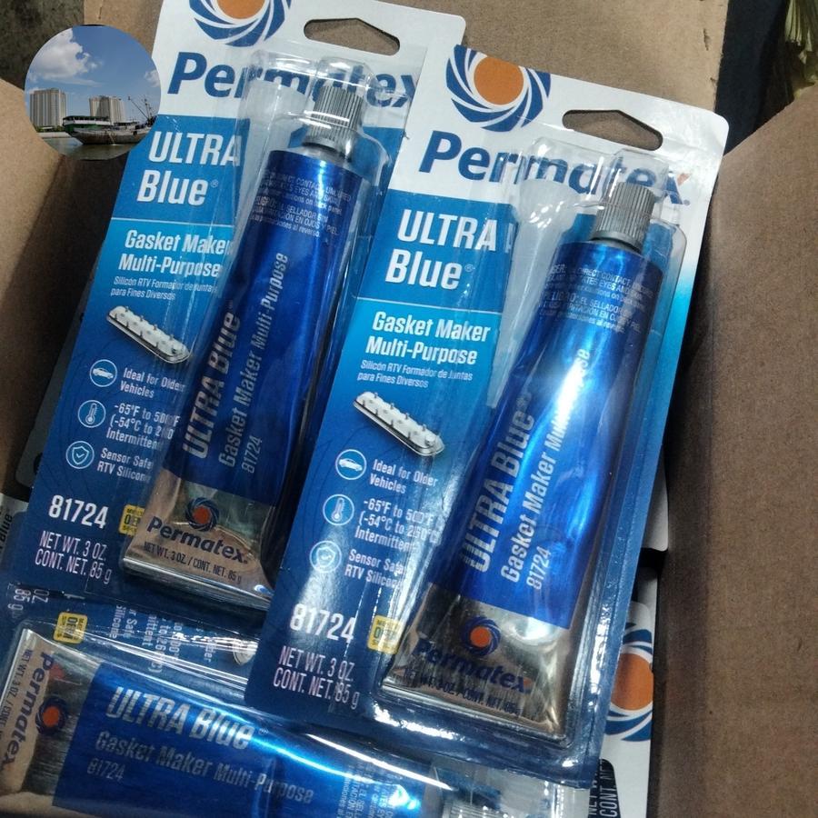 lem permatex ultra blue gasket