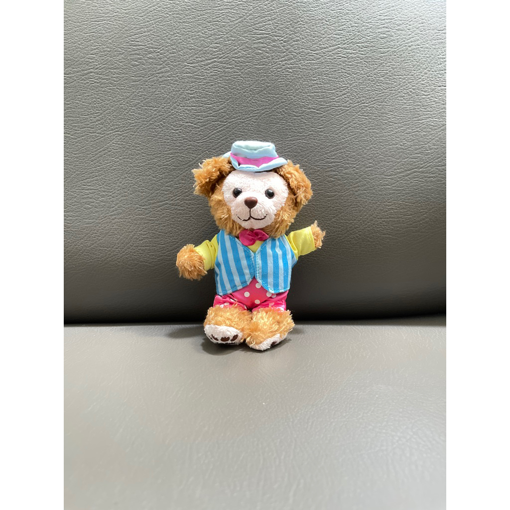 boneka duffy shelliemay/boneka duffy keychain/duffy keychain plush/duffy boneka teddy bear/boneka te