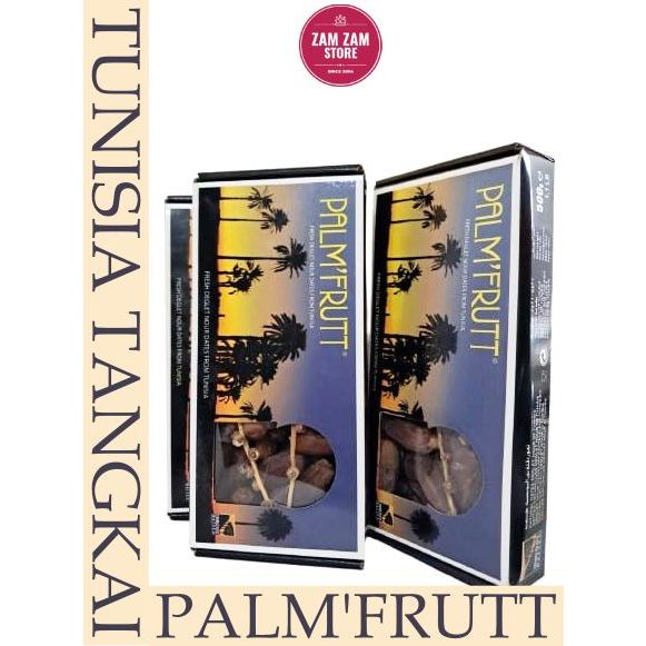 

KURMA TANGKAI PALMFRUTT /TUNISIA PALMFRUIT 500GR ORIGINAL /BPOM