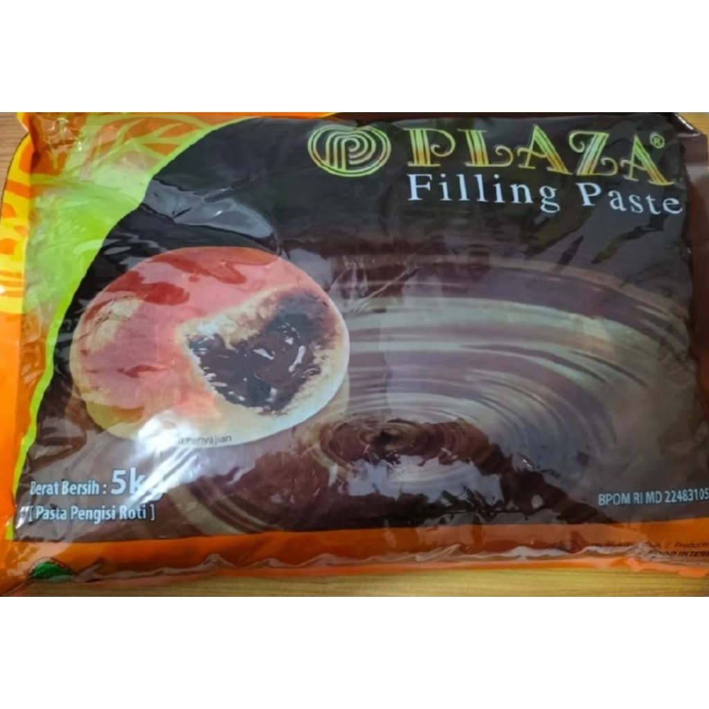 

PLAZA C8 COKLAT FILLING 5KG