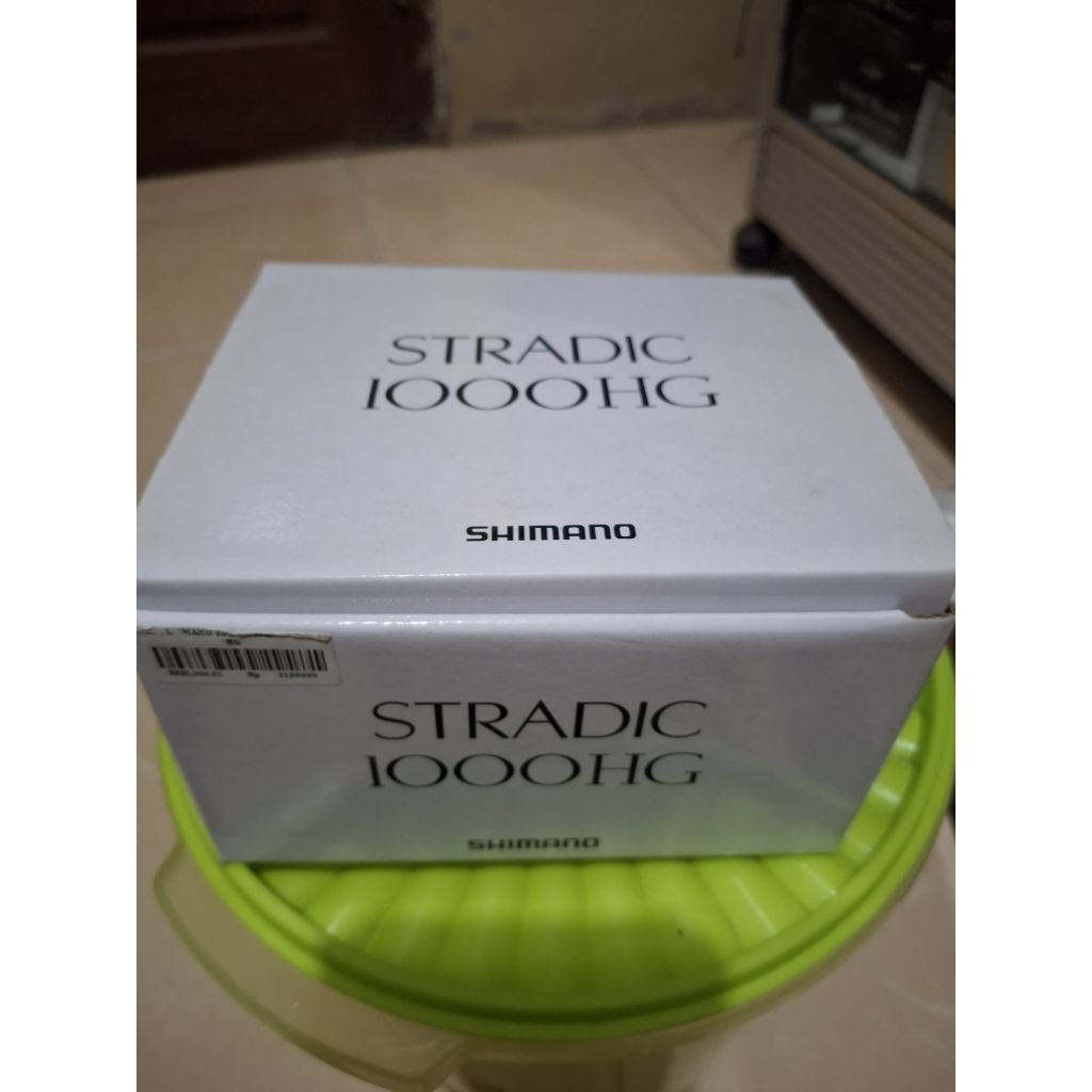 DUS SHIMANO STRADIC 1000