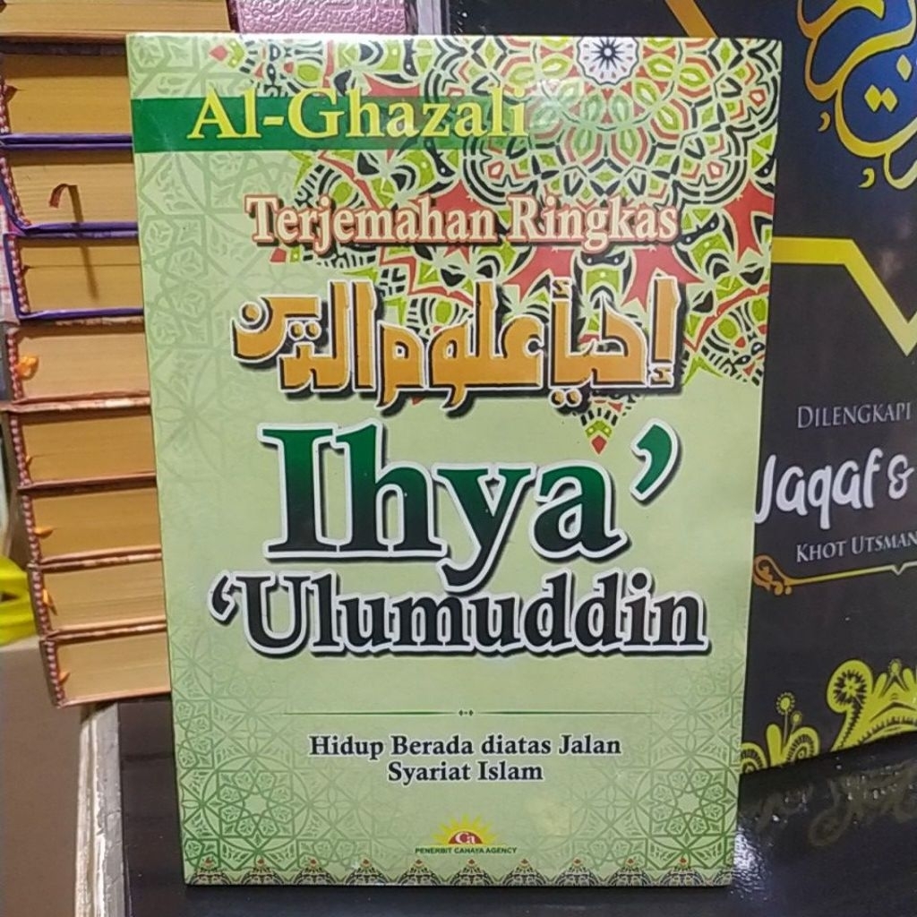 Terjemahan Ringkas Ihya Ulumuddin Al - Ghazali