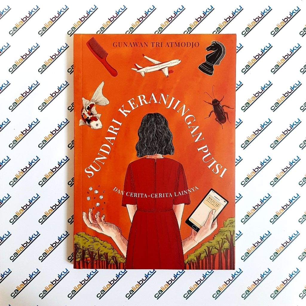 Sundari Keranjingan Puisi dan Cerita-cerita Lainnya