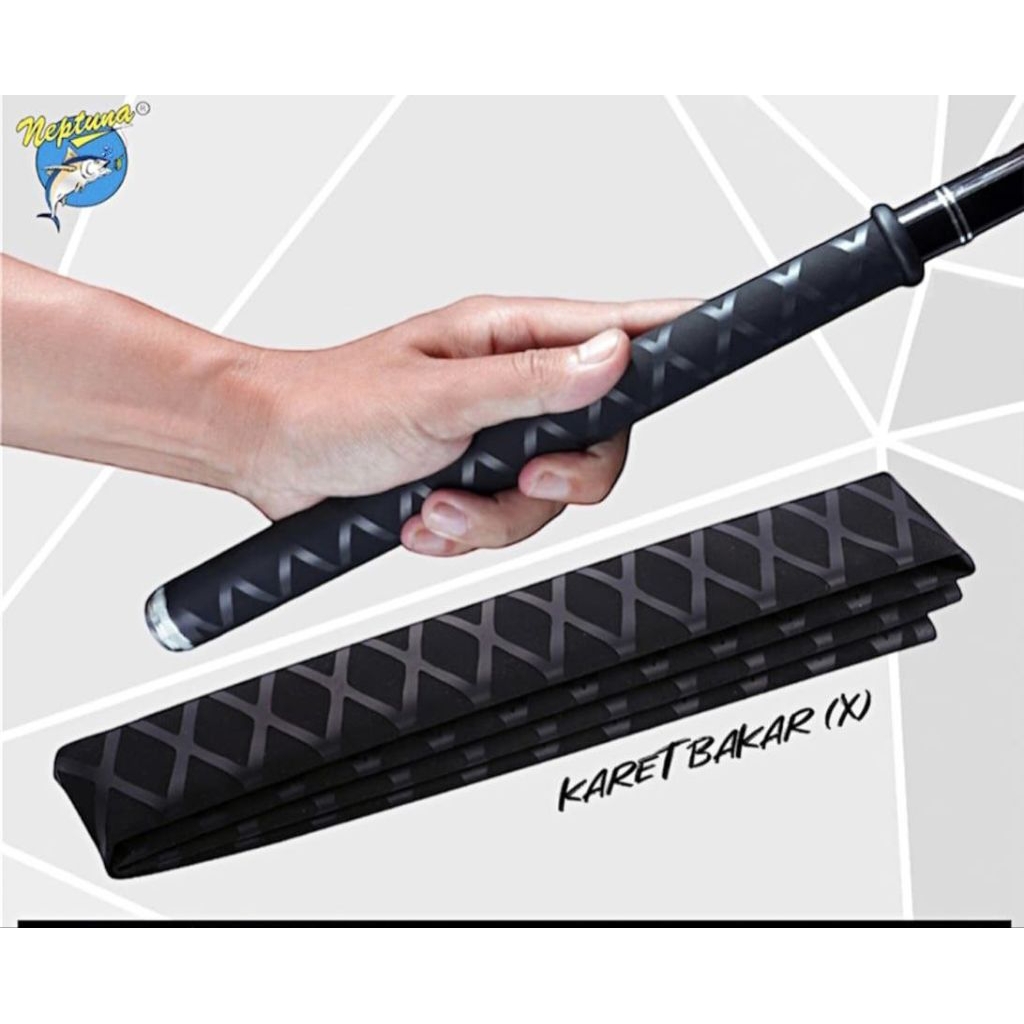 KARET BAKAR UNTUK GANGGANG JORAN PANCING