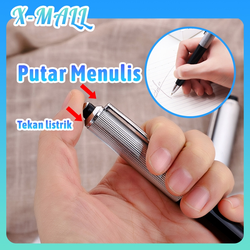 

Pulpen Setrum Kejut / Pen Electric Shocking / Caliber Measuring Tool