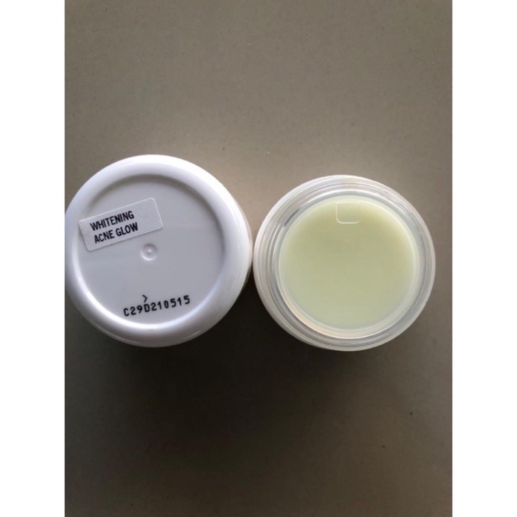 whitening acne glow original kitoderm cream malam