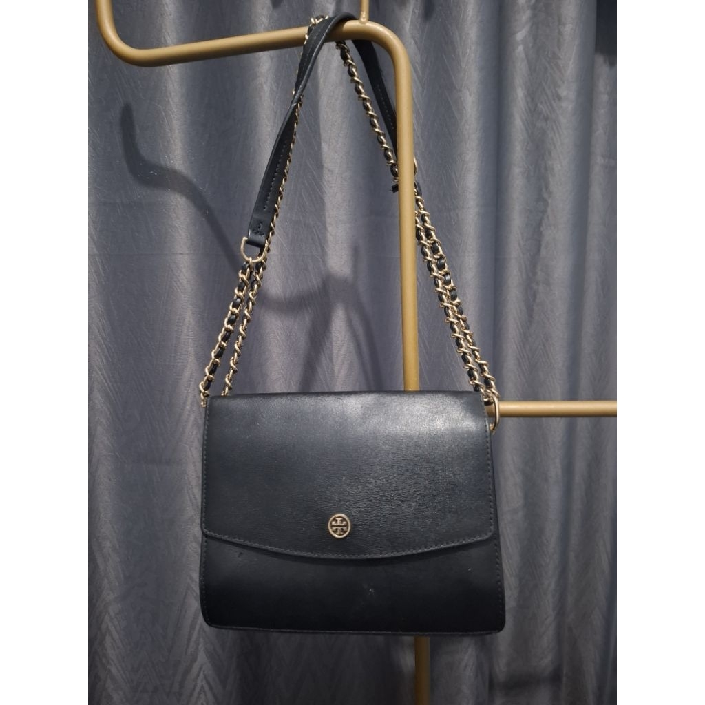 TB ROBINSON PRELOVED BLack