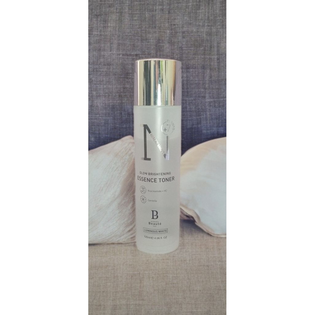 Toner Essence Premier Beaute preloved isi 75-80%