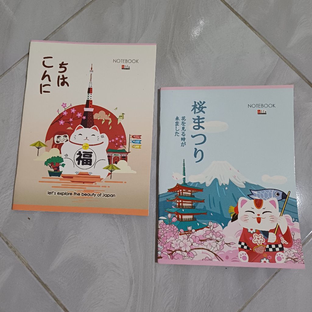 

buku tulis alfa isi 58 murah (ecer)