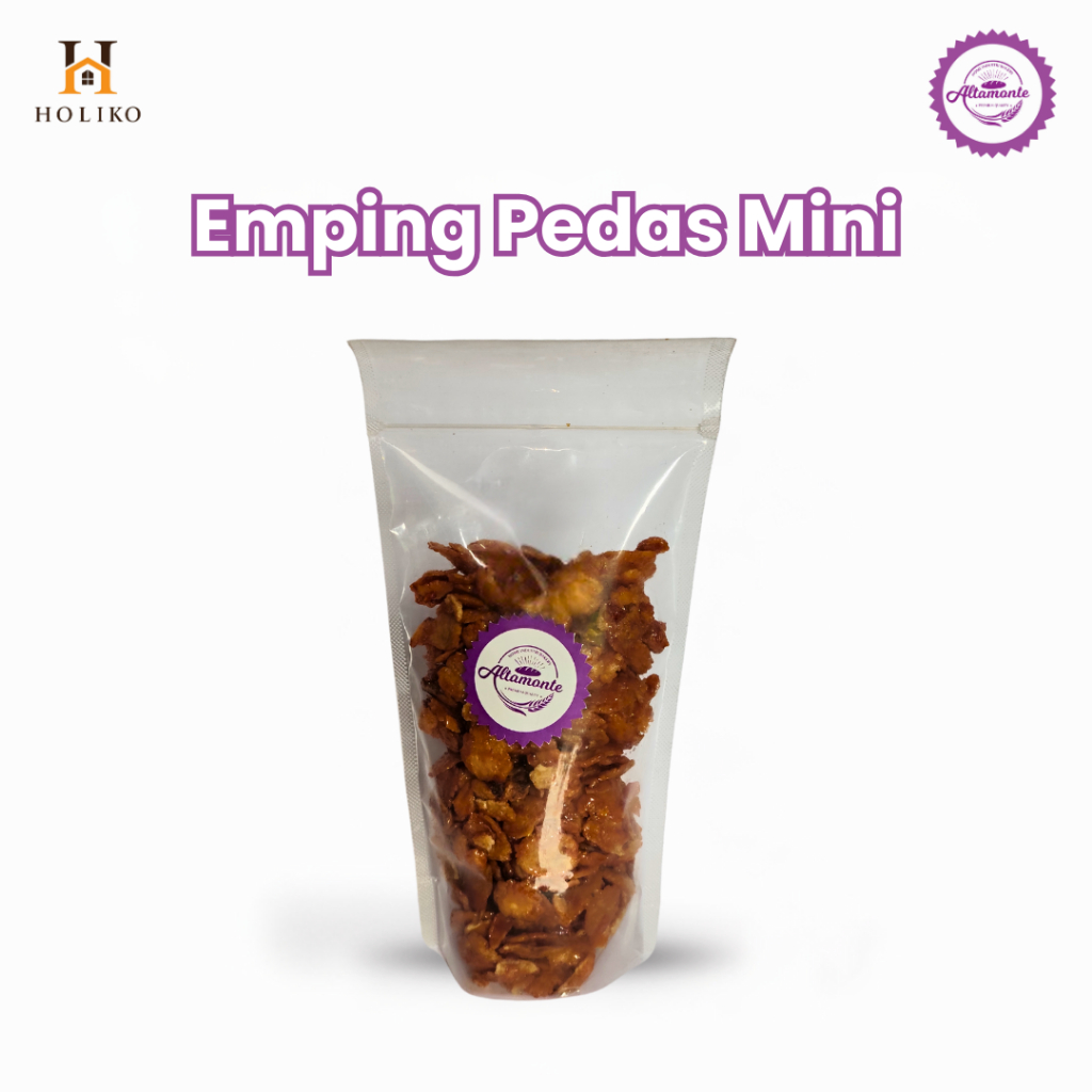 

HOLIKO - Emping Pedas Mini Altamonte