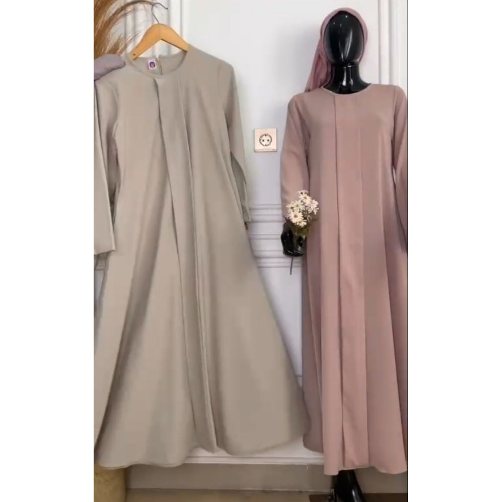 gamis darby gamis dnl