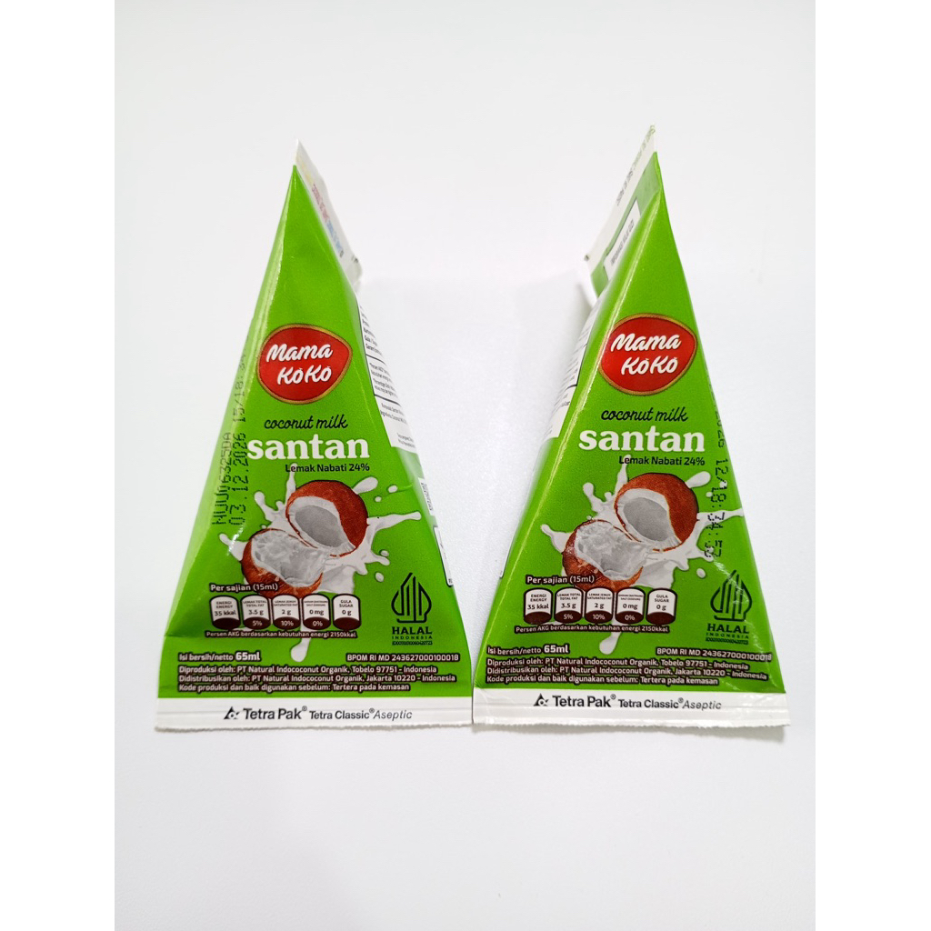 

mama koko santan instan 65ml
