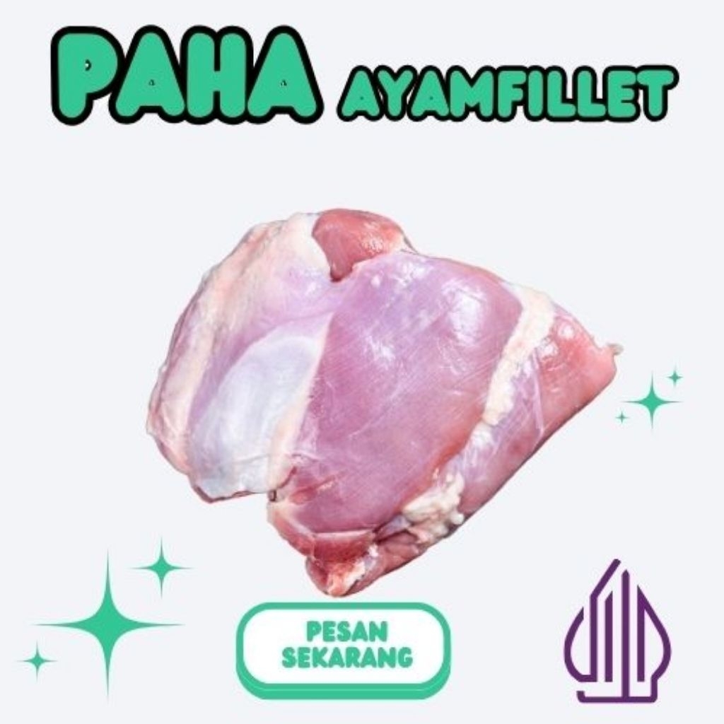 

Paha Fillet Ayam 2 kg