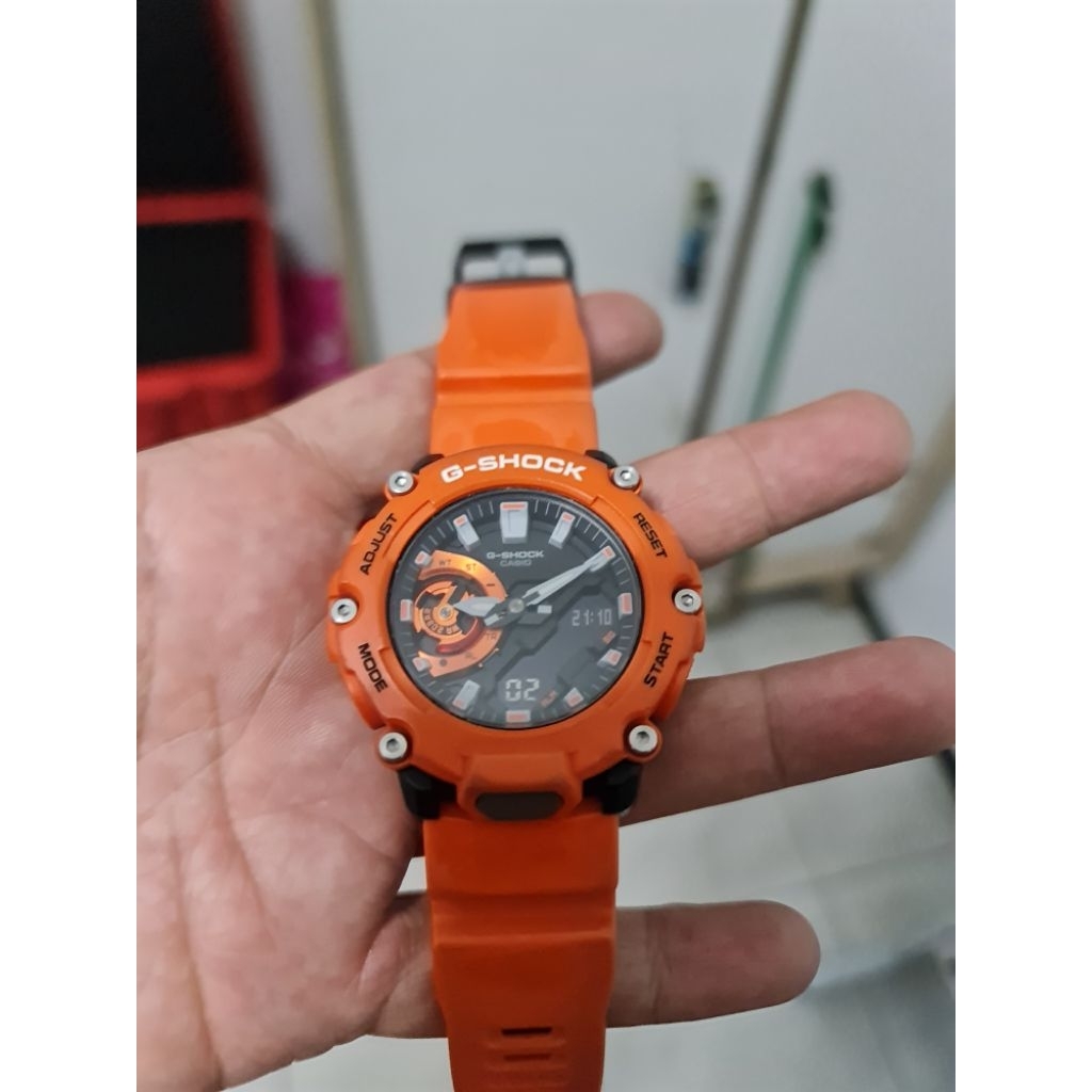 Gshock GA-2200M