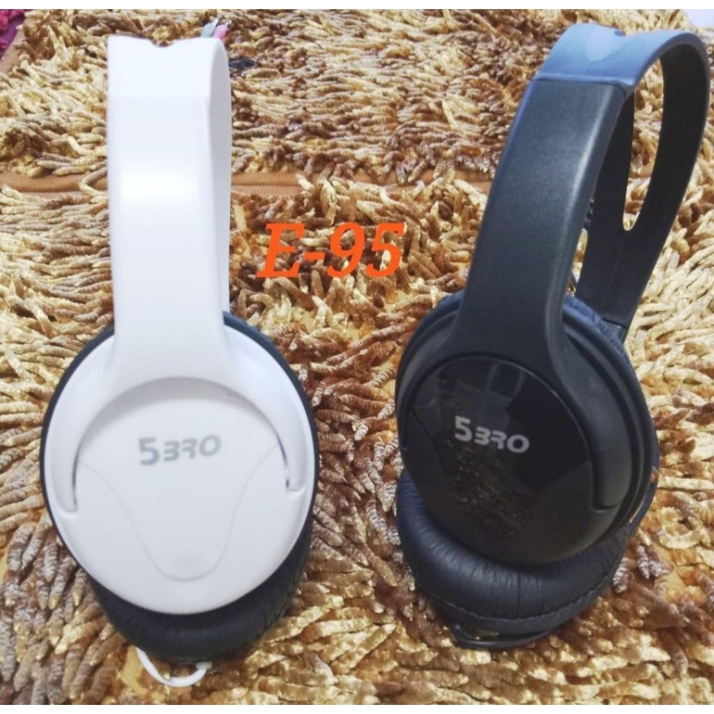 Handsfree Headset Bando 5BRO E95 With Mic Handset Handsfree Bando 5BRO E95