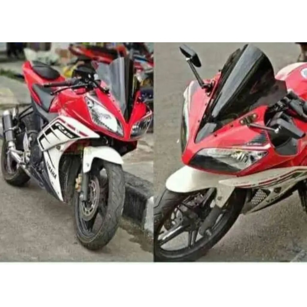 Variasi motor Visor R15 V2 jenong