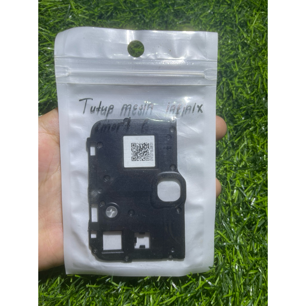 TUTUP MESIN INFINIX SMART 6