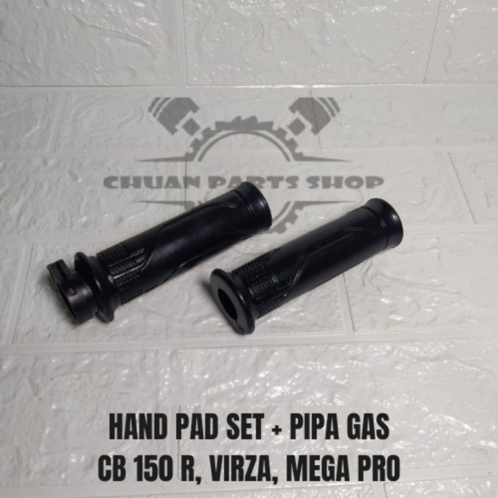 HAND PAD HAND GRIP CB 150 R VIRZA MEGA PRO