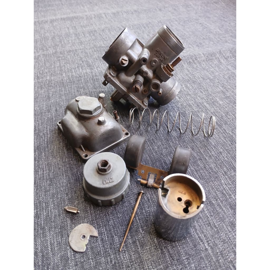 Karburator Mikuni Japan