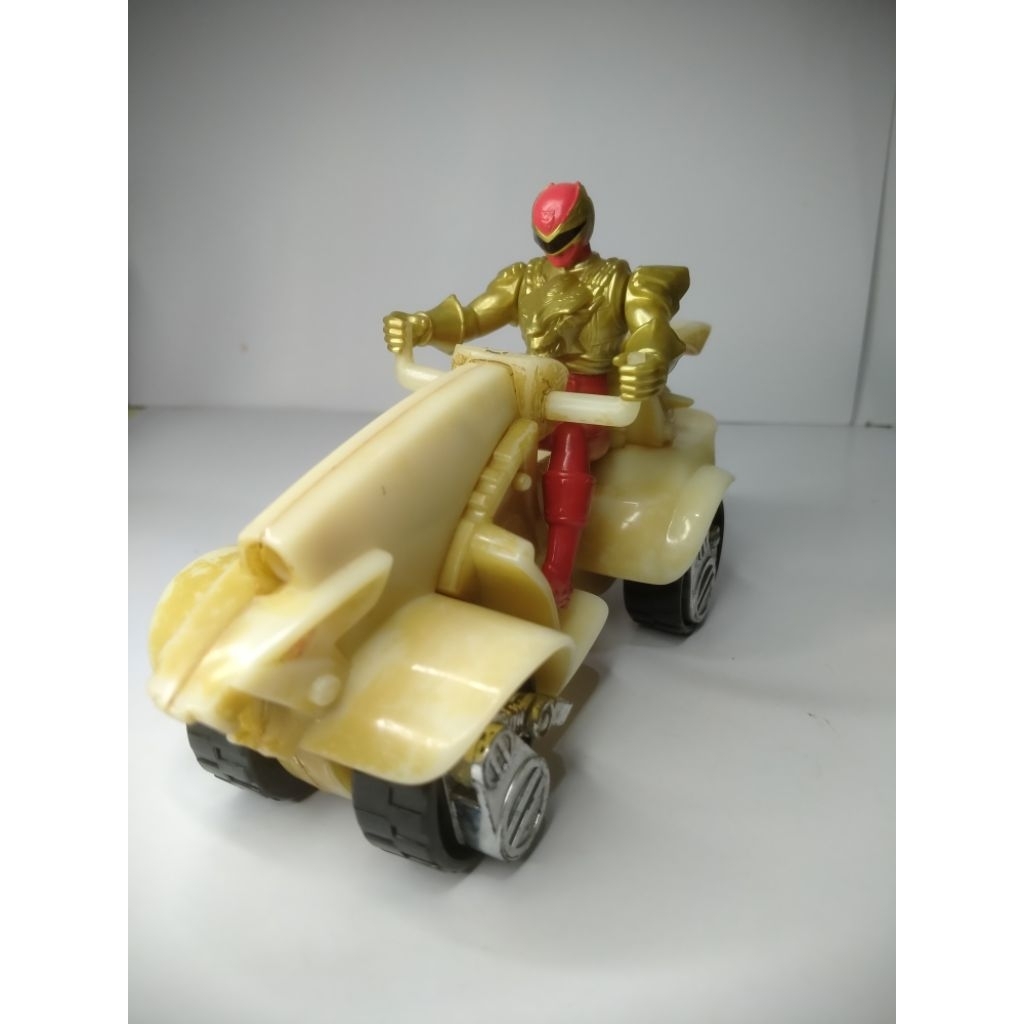 Action Figure Power Ranger Mega Force Original SCG PR ,Loose