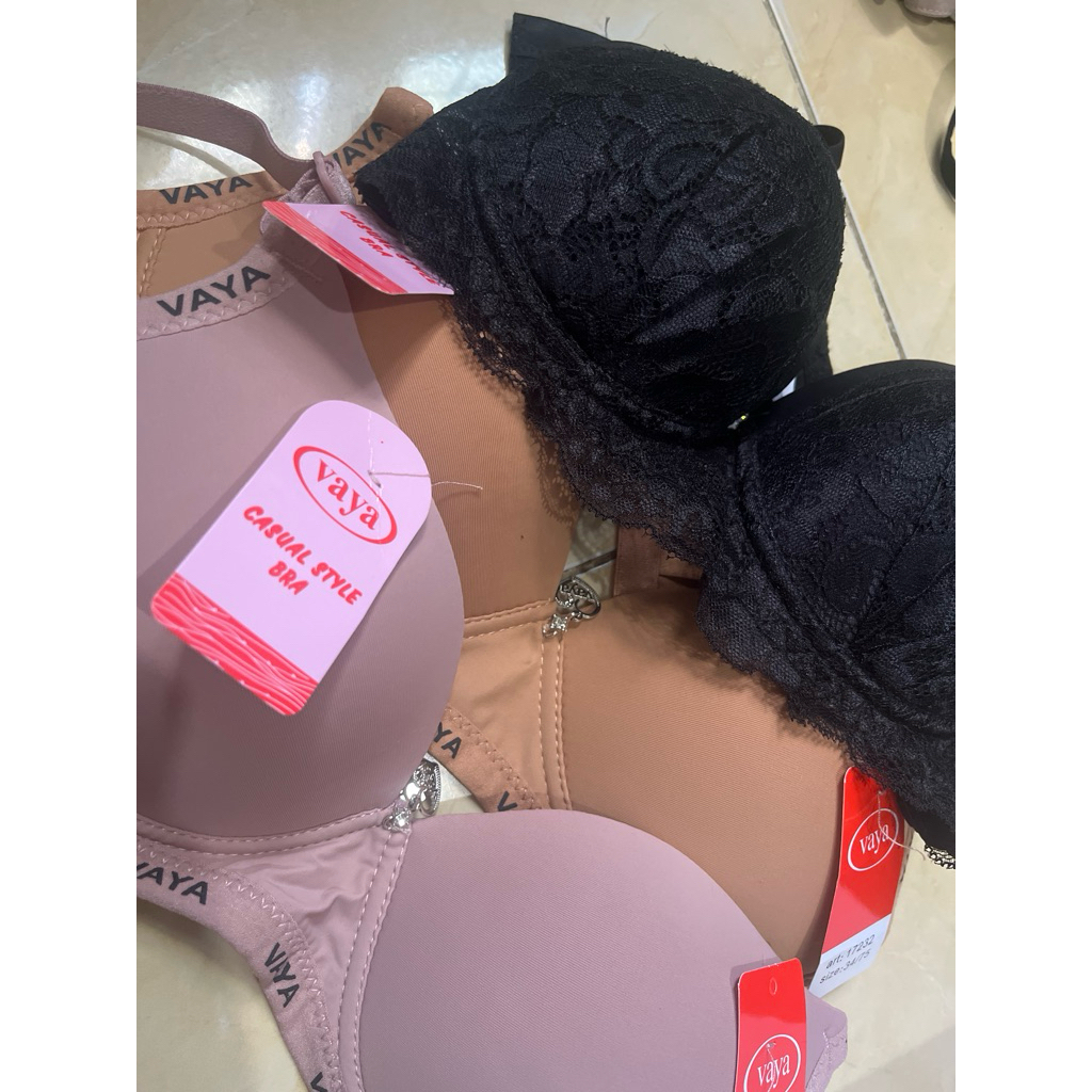 Preloved (NEW) Bra Vaya