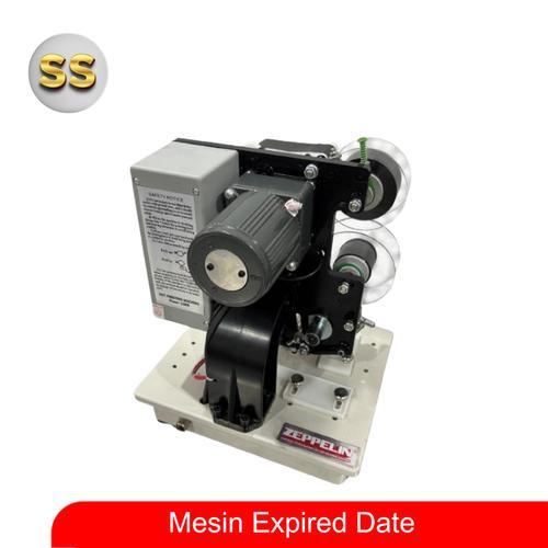 Mesin Expired Date Semi Auto