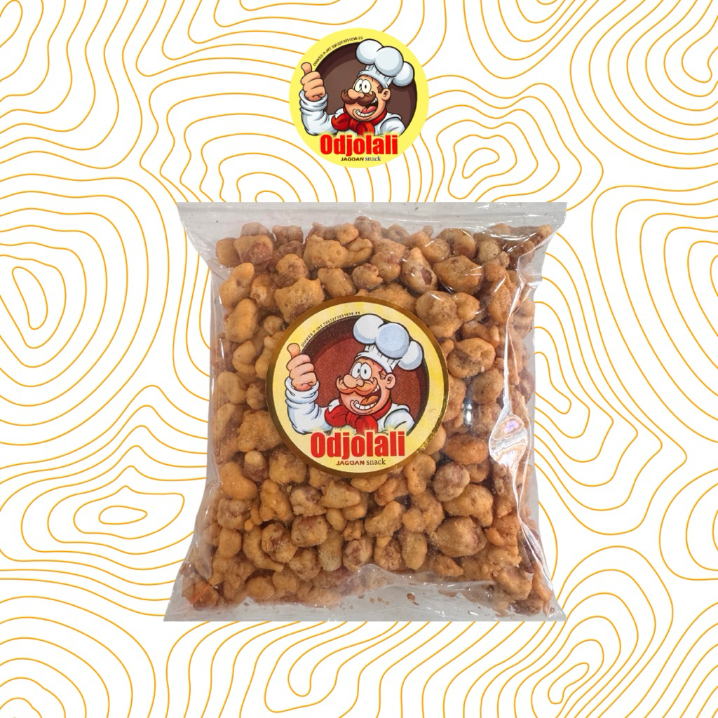 

Kacang Bandung ODJOLALI Snack