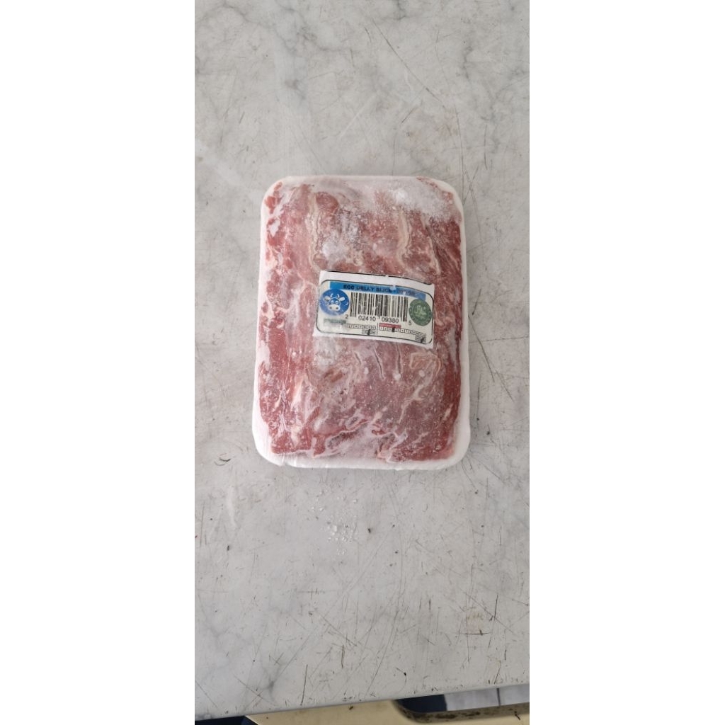 

Belly Frozen 500gr