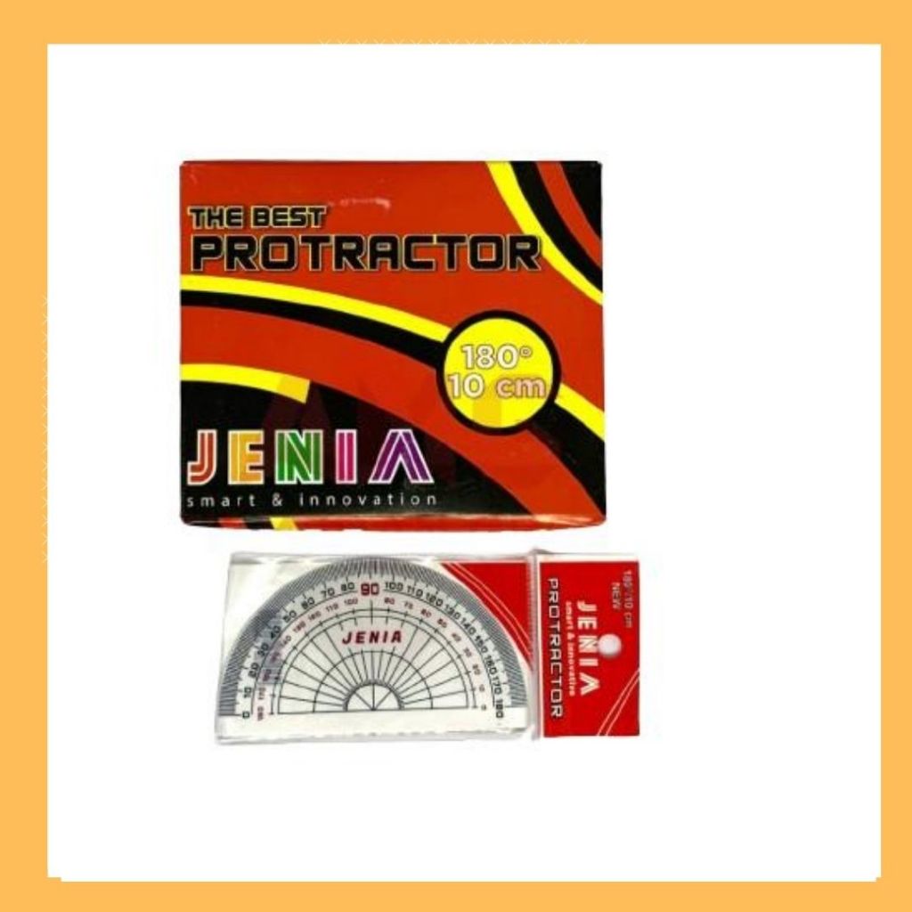 

Jenia Busur 180 Derajat BSJAA