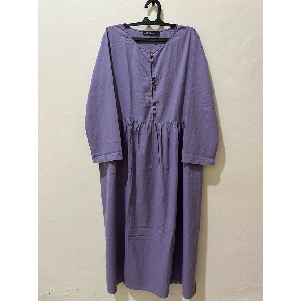 Preloved Dress ZANZEA