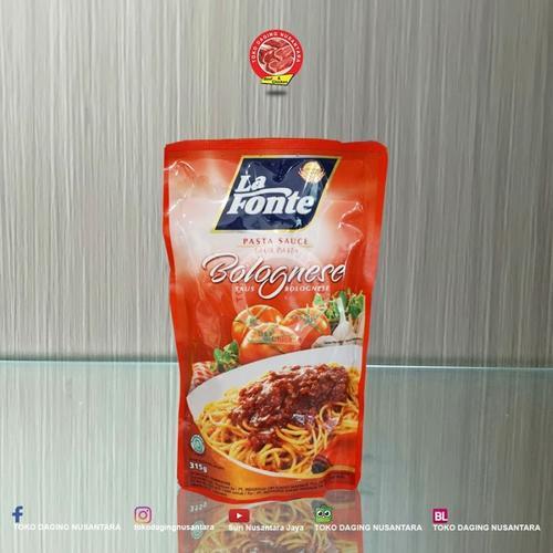 

La Fonte Pasta Bolognase 315gr