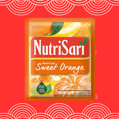 

Nutrisari All Varian 1 Renceng isi 10pcs Minuman Instan