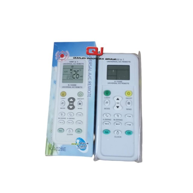 REMOT AC MULTI FLECO/REMOT AC