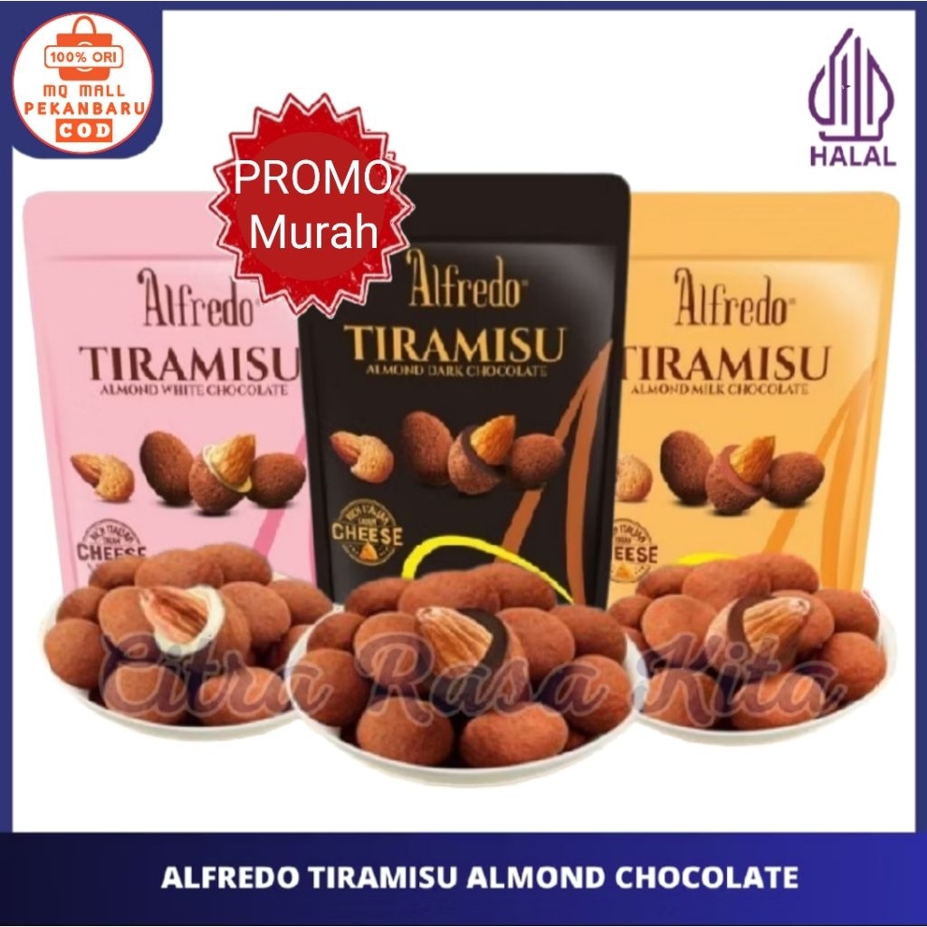 

Alfredo Promo Murah 300gr Exp. Bln 09.2025