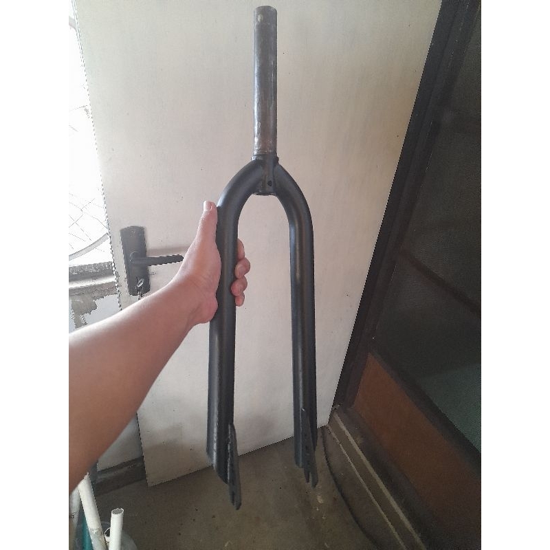 Fork Rigid 26 Oversize - Garpu Sepeda Rigid 26 Oversize - Fork Sepeda 26 Rigid Oversize