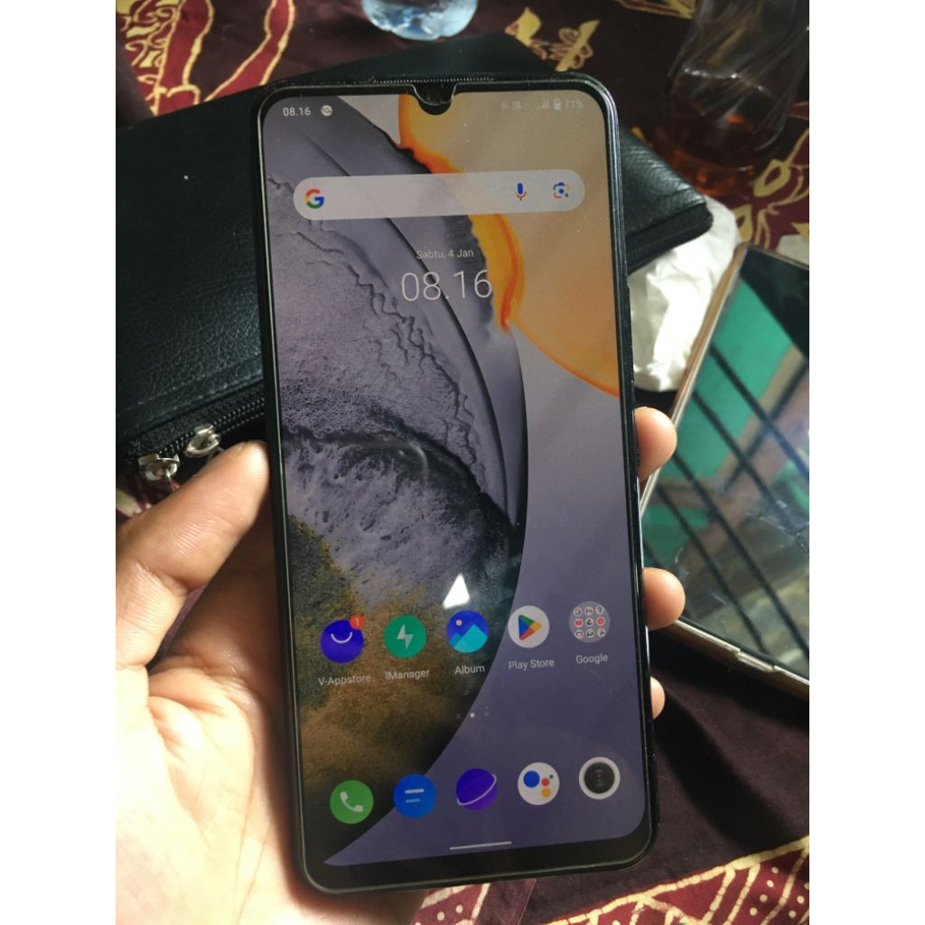 LCD ORI Copotan Vivo V20 SE/V20/V21 4G/V20s/V23E Amoled