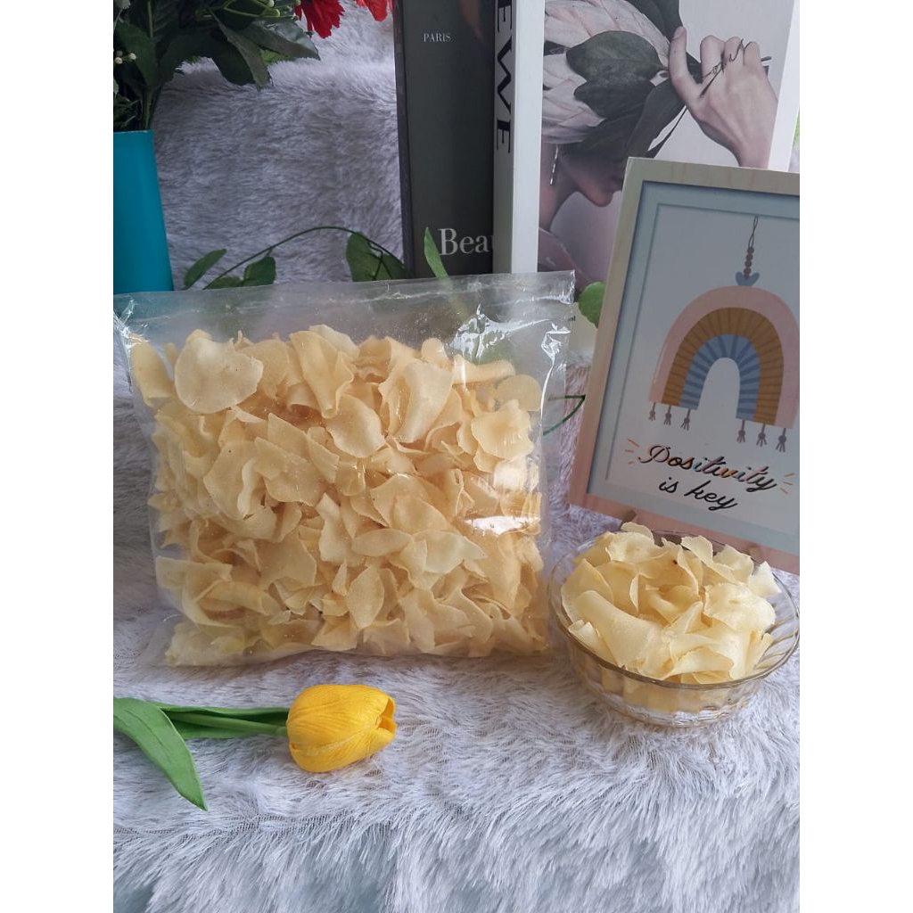 

kripik aneka rasa