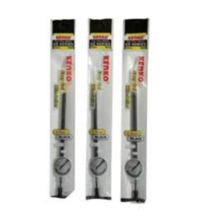 

Isi Pulpen kenko Easy Gel Hitam