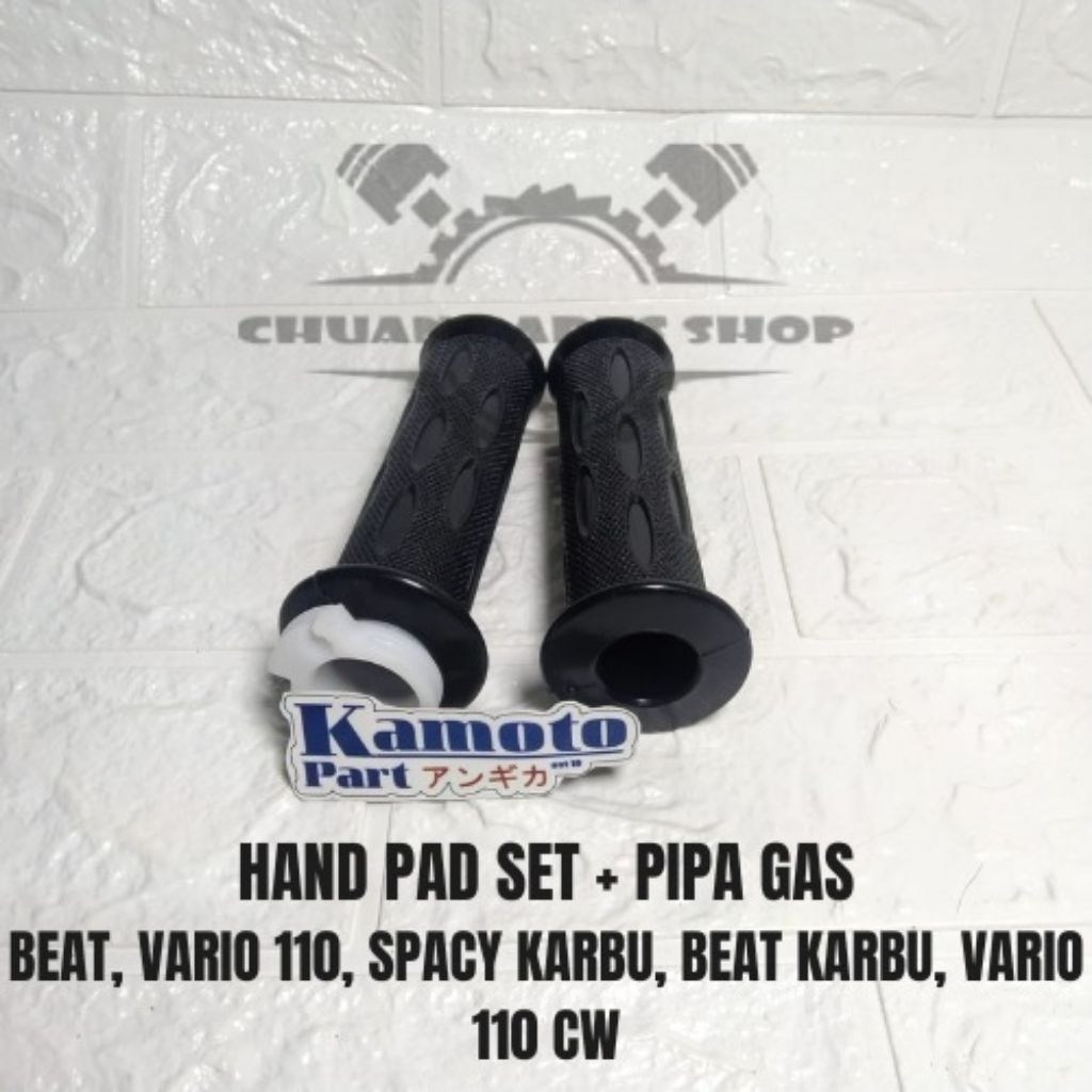 HAND PAD HAND GRIP BEAT VARIO 110 SPACY KARBU BEAT KARBU VARIO 110 CW