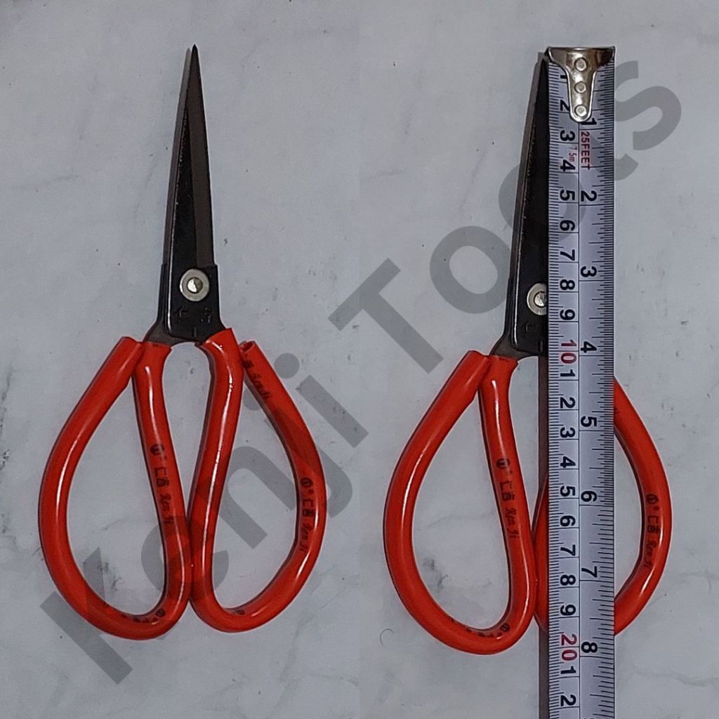 

PROMO TERMURAH!!!Gunting Kain 8 Inch 200MM Gunting Kodok Gunting Karpet Gunting Kertas Gunting Tajam Serbaguna