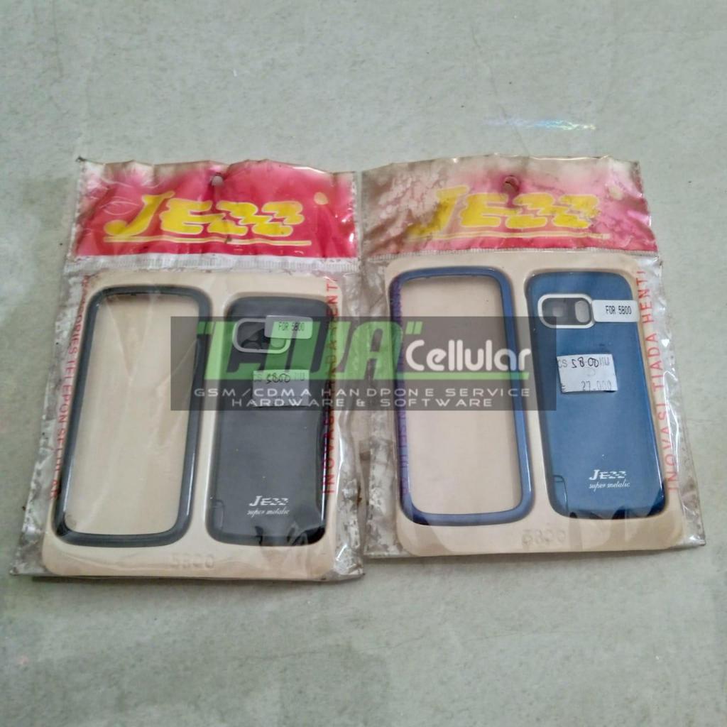 CASING NOKIA 5800 ORI & METALIK
