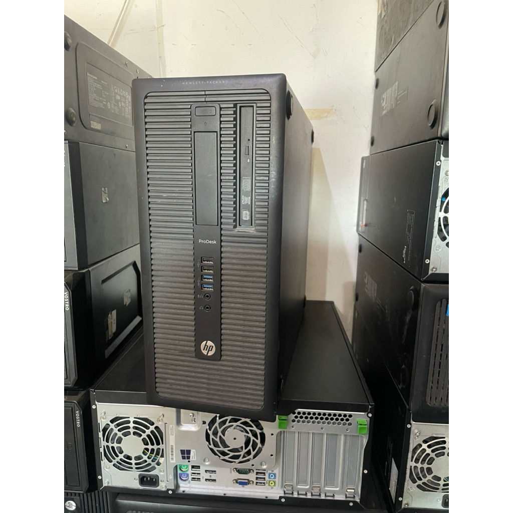 PC Builtup Core i7 4770 Gen4 , Komputer Builtup Core i7