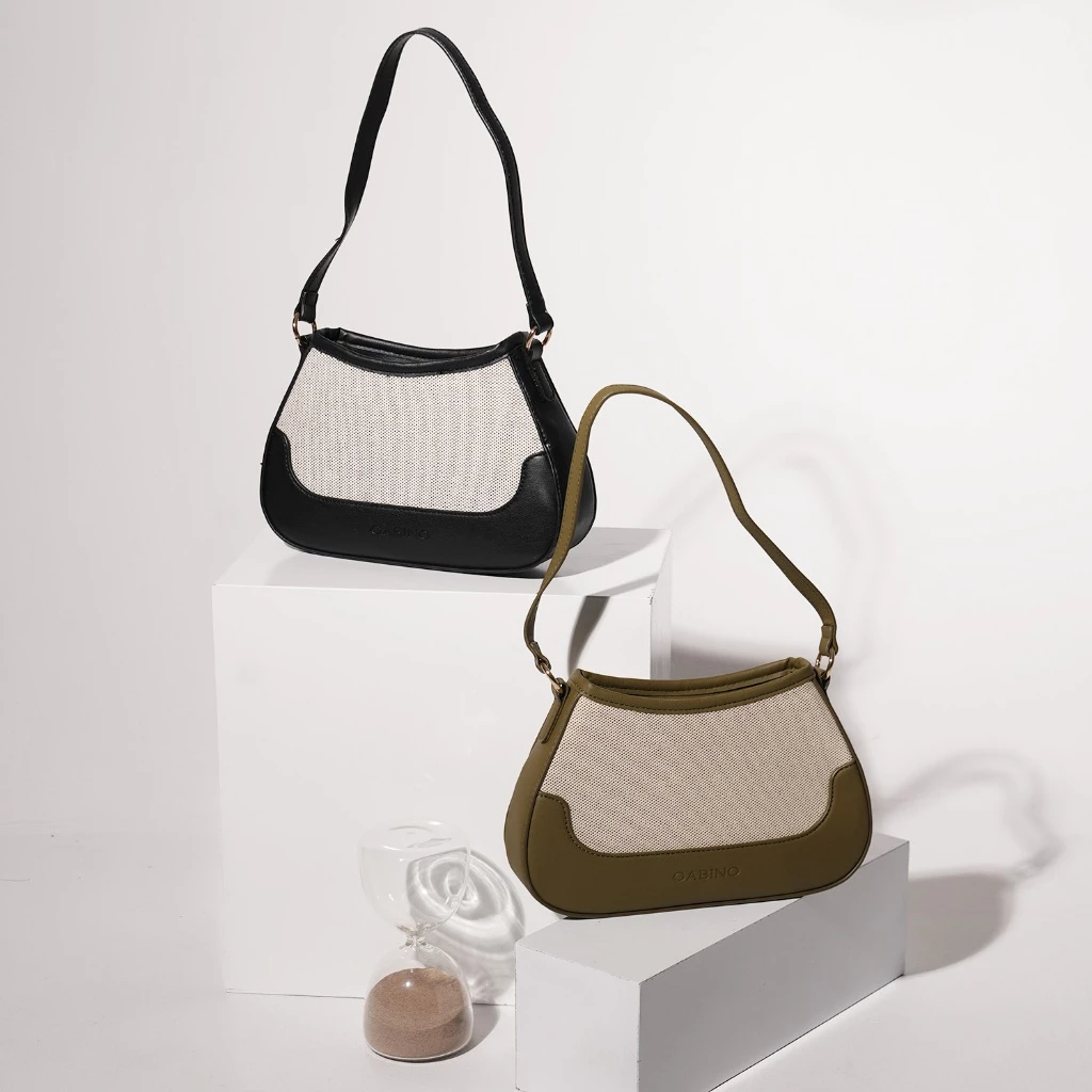 Gabino Tas Wanita Hobo Shoulder Bag Naira - G4AA4013