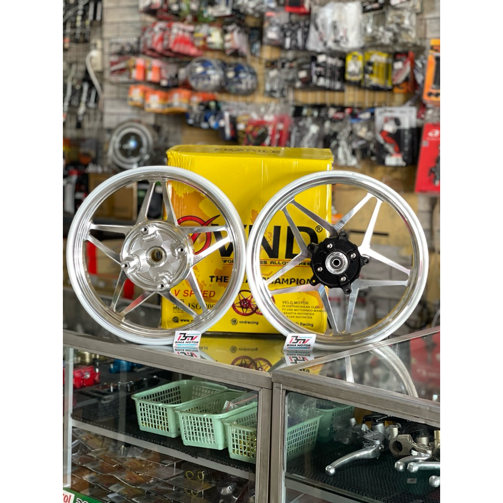 Velg vnd Vspeed pcx 160