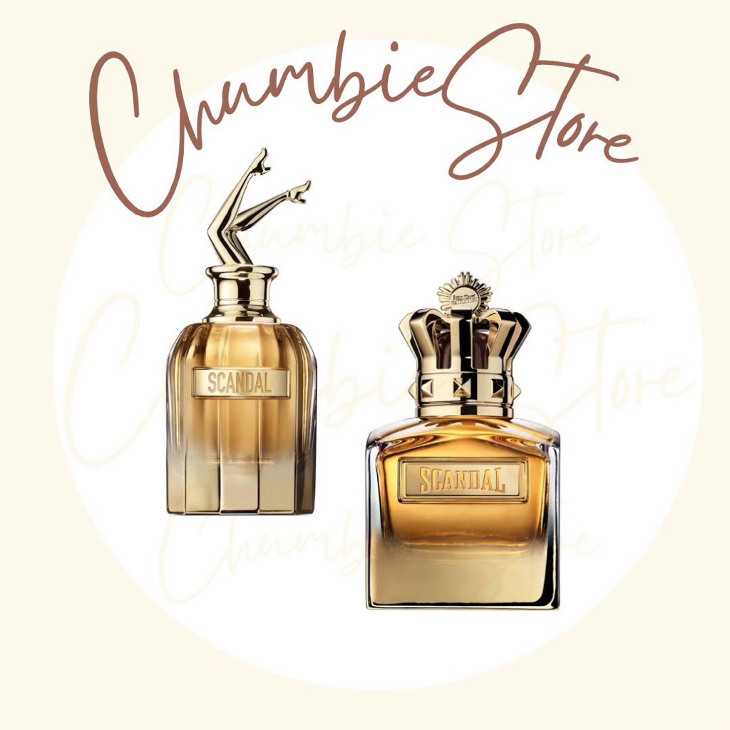 J Scandal Absolu collection