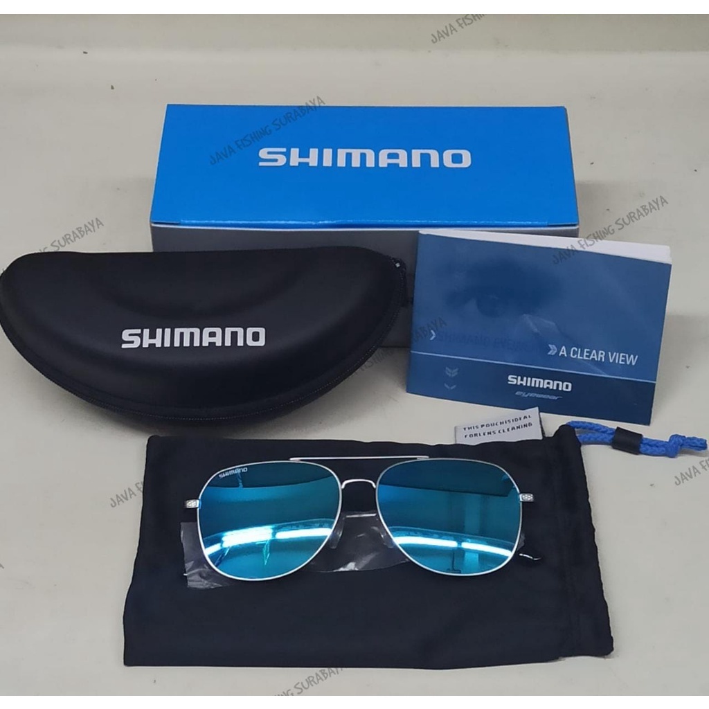 SUNGLASS / KACAMATA SHIMANO LESATH