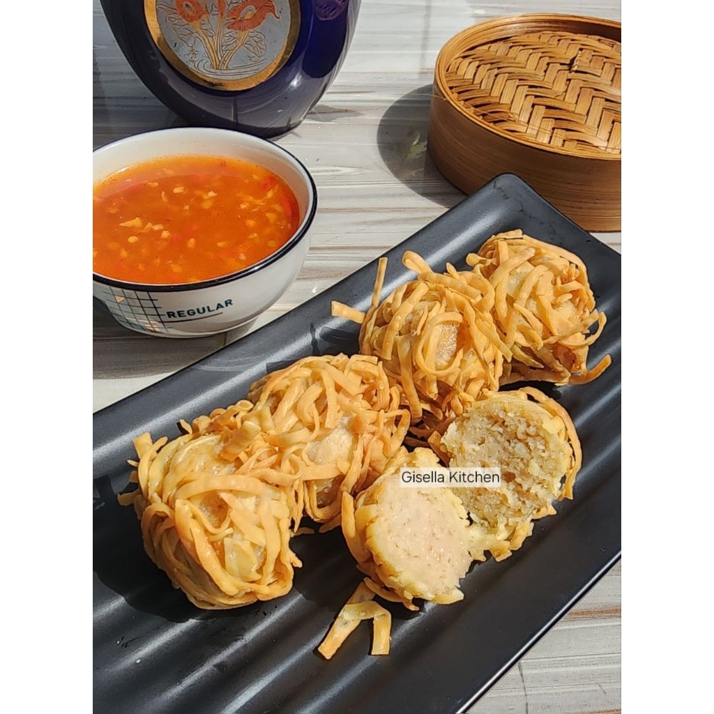 

UDANG RAMBUTAN ALA GACOAN FROZEN FOOD